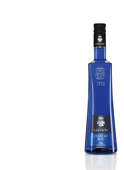 CURAÇAO BLEU