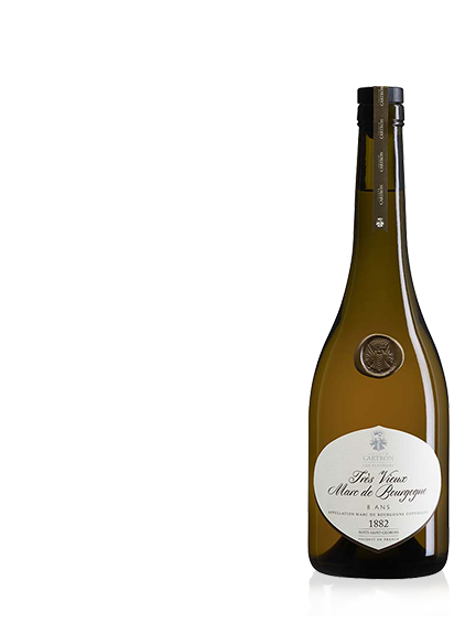 TRÈS VIEUX MARC DE BOURGOGNE 8ANS D'ÂGE A.O.C.