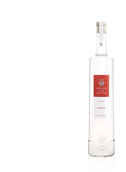 EAU-DE-VIE DE KIRSCH