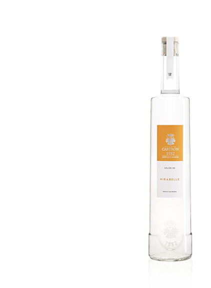 EAU-DE-VIE DE MIRABELLE