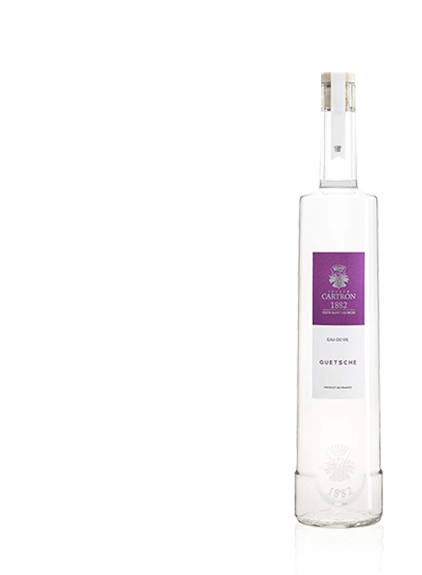 EAU-DE-VIE DE QUETSCHE