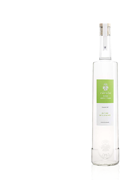 EAU-DE-VIE DE POIRE WILLIAMS