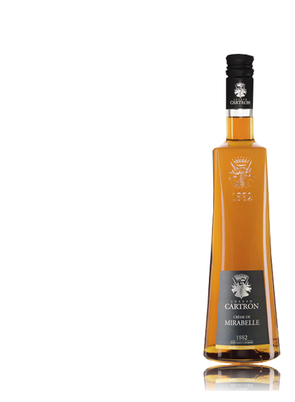 CRÈME DE MIRABELLE