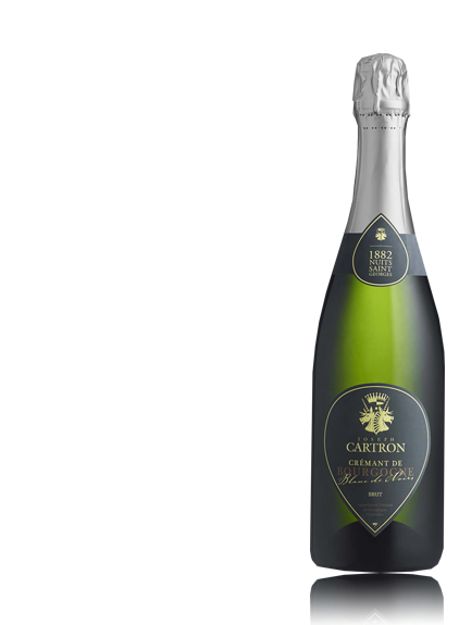 CRÉMANT DE BOURGOGNE BLANC DE NOIRS A.O.C.